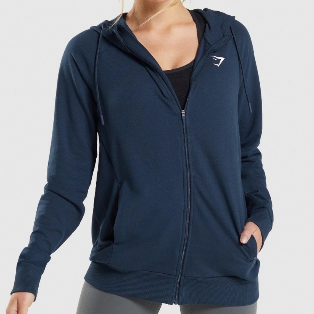 GymShark Training Full Zip Hoodie Sweater